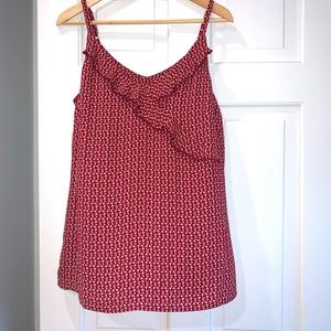 Cabi Fresco Cami (M) NWOT